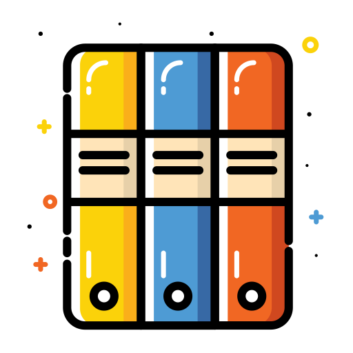 Folder svg vector icon