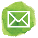 contact, email, envelope, letter, mail, message, send icon