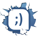 inside,tuenti icon