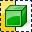 background, transparent icon
