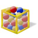 toy,recycle bin,trash icon