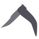 cut, cutter, knife, tool icon