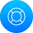 help, info, information, support svg vector icon