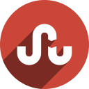 stumbleupon svg vector icon
