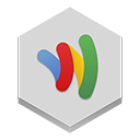 google,wallet icon