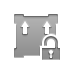 send,box,lock,open icon