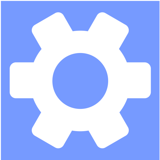 Set Up svg vector icon