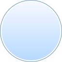 circle svg vector icon