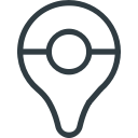 game, go, pokemon, video svg vector icon