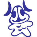 eleking,blue icon