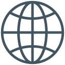 earth, global, globe, internet, network, planet, world svg vector icon