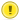 warning icon