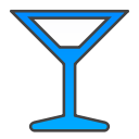 glass svg vector icon