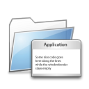 folder,copy,app,duplicate icon