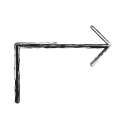 arrow, arrows, direction, move, navigation svg vector icon