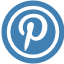 pinterest icon