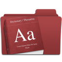 dictionary icon