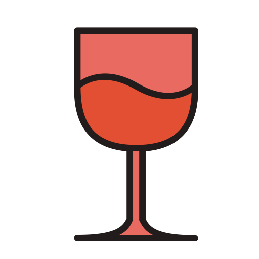 Wine Glass svg vector icon