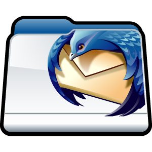 mozilla,thunderbird,folder icon
