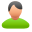 friend, user icon