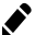 pen icon