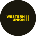 currency, finance, money, payment, union, western, western union svg vector icon