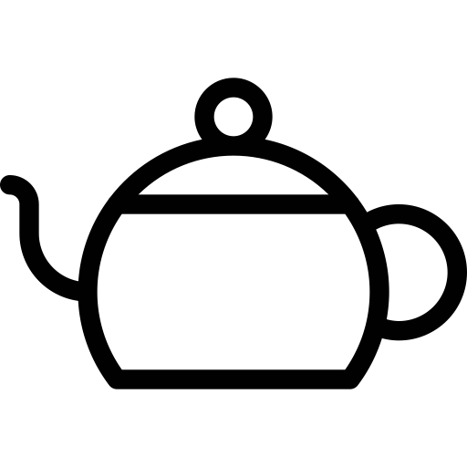 Tea Pot svg vector icon