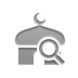 mosque,zoom icon