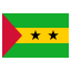 and, principe, sao, tome icon