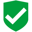 security,approved icon