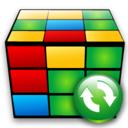 cube,refresh,reload icon