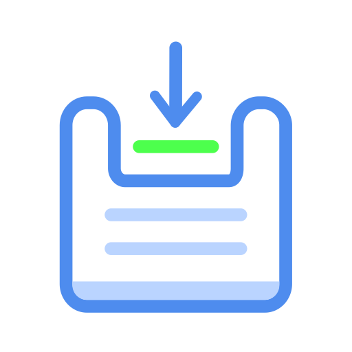 Material Download svg vector icon