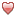 heart, m, red icon