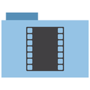 appicns, folder, movie icon