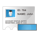 delete, minus, profile, remove icon