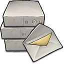 mail,server icon