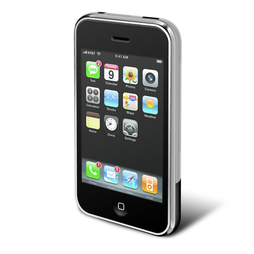 apple,iphone icon