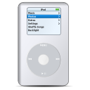 gtkpod icon