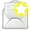 22, gnome, mail, message, new icon