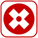 uninstall icon