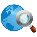 search, web icon