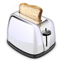 retro,toaster icon