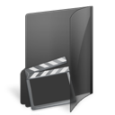 my, videos icon