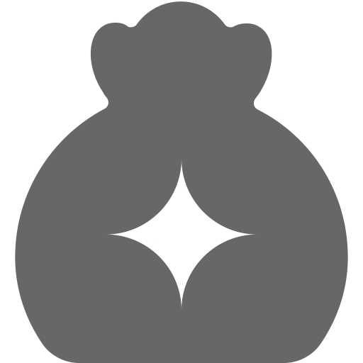 Purse svg vector icon