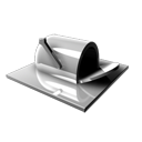 blocked,mail box icon