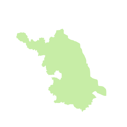 Jiangsu svg vector icon