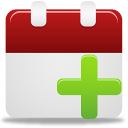 add, event icon