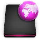 net,drive icon