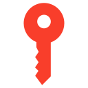 access, key, password, unlock svg vector icon