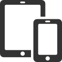 smartphone,tablet icon